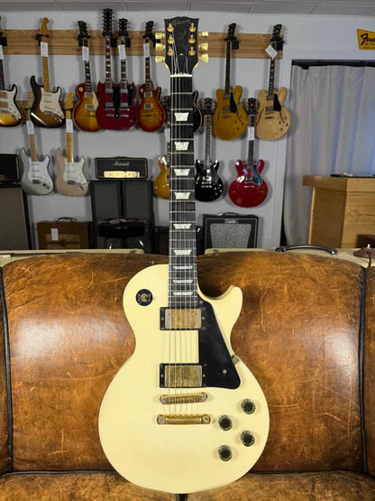 1993 Gibson Les Paul Studio - Alpine White