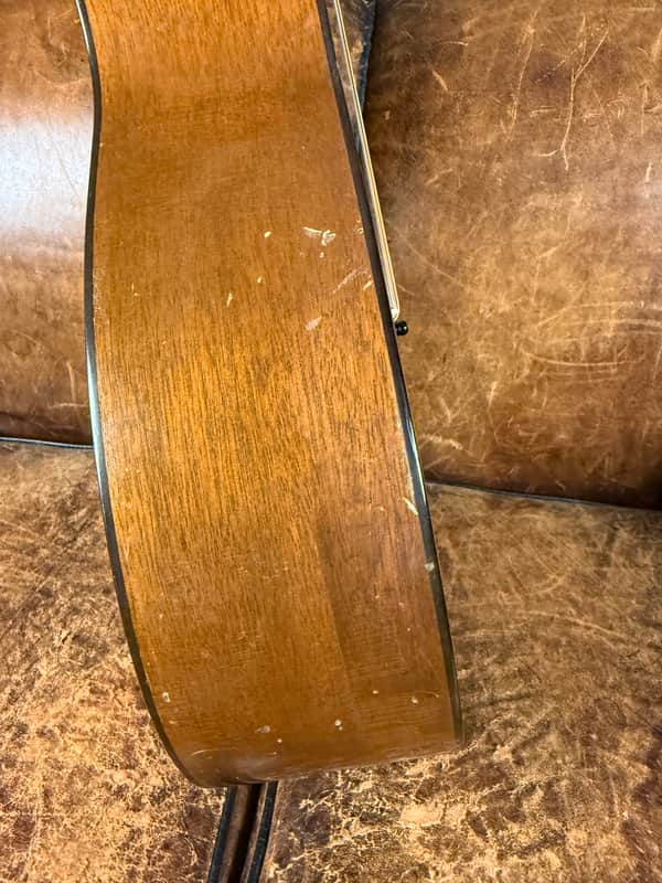 1951 Martin 000-18 - Natural