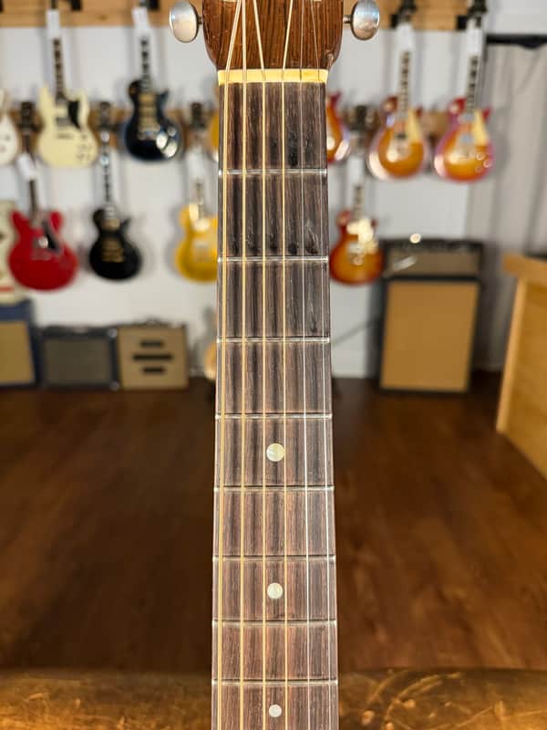 1964 Martin D-18 - Natural