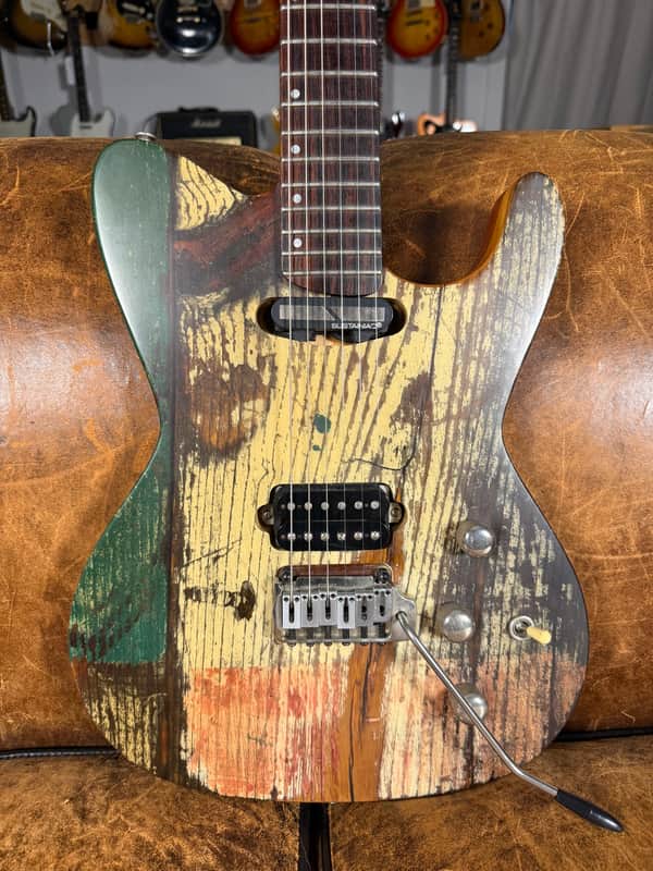 Spalt Custom Totem-X - 2006