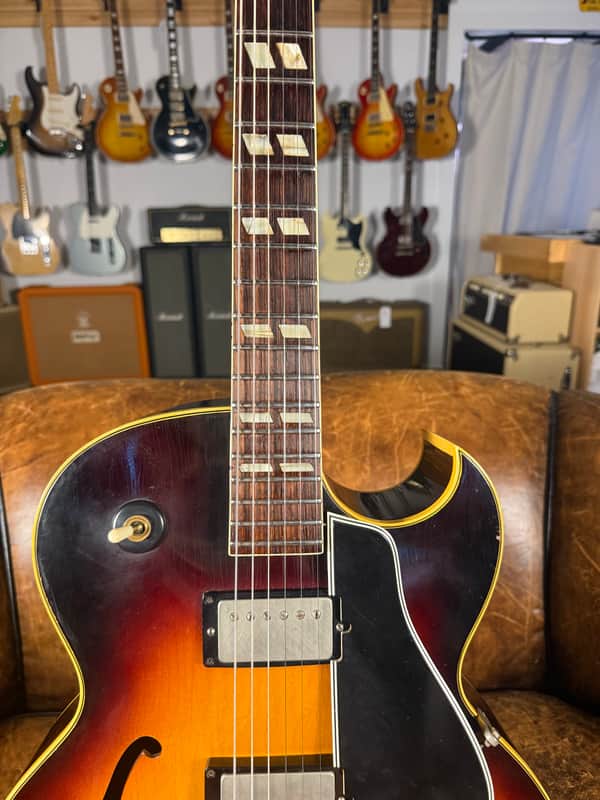 1959 Gibson ES-175D - Sunburst