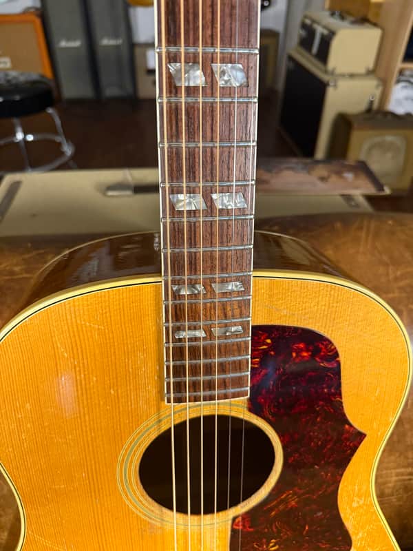 Gibson J-50 1955 - 1960 - Natural
