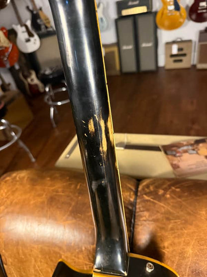 1976 Gibson Les Paul Custom - Ebony