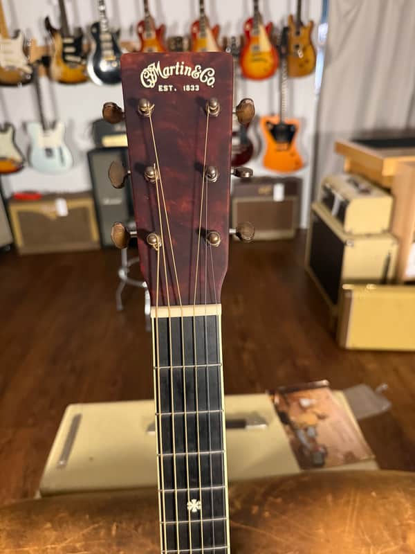Martin CEO-9 2019 - 2021 - Mango Sunset Sunburst