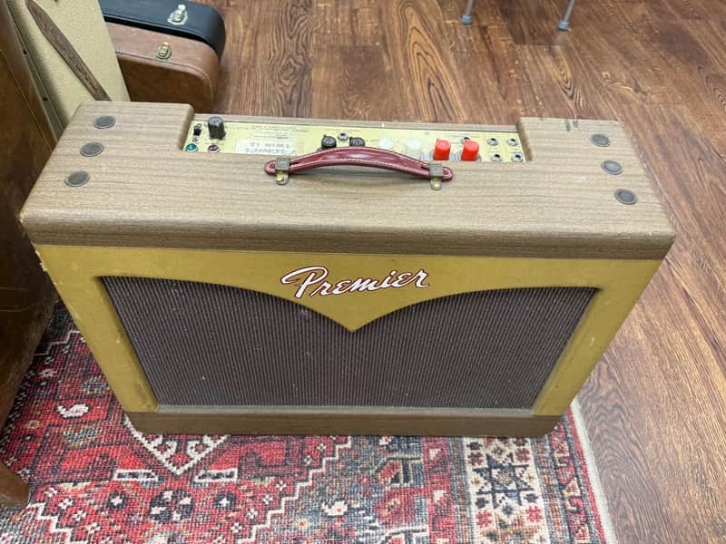 1961 Premier Twin 12