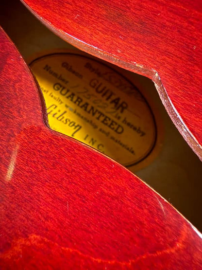 1965 Gibson ES-345TD ‘64 Spec - Cherry - OHSC