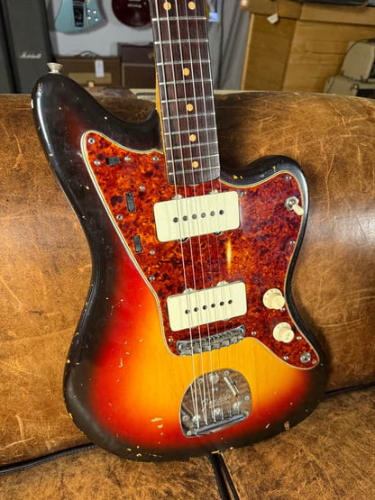 1964 Fender Jazzmaster - Sunburst - OHSC