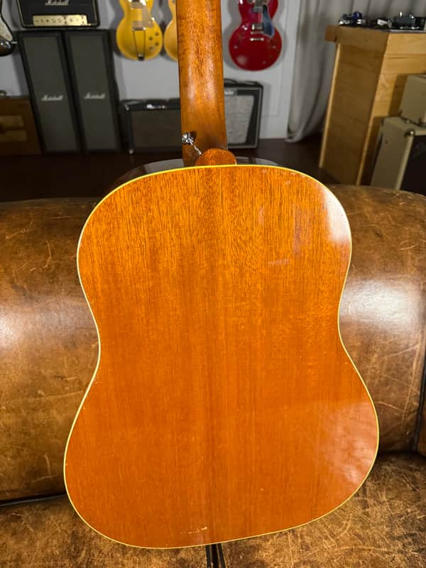 1959 Gibson J-50 - Natural - OHSC