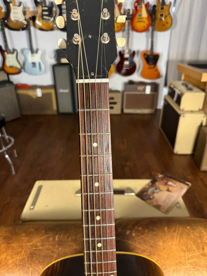 1957 Gibson J-45 - Sunburst