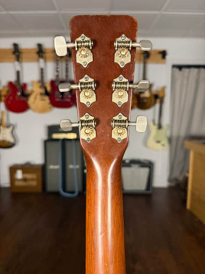 1954 Martin 000-18 - Natural