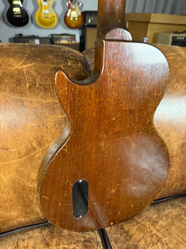 1956 Gibson Les Paul Junior - Sunburst