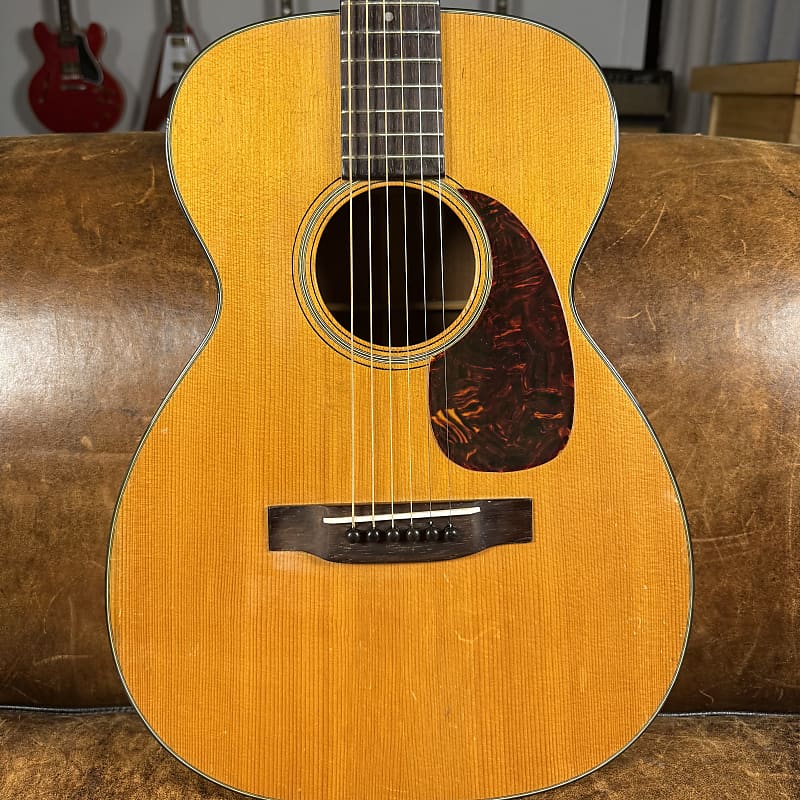 1958 Martin 0-18 - Natural