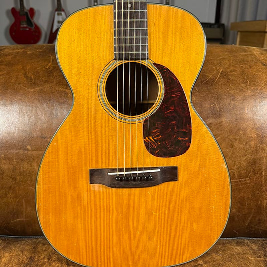 1958 Martin 0-18 - Natural