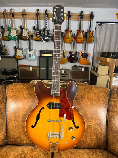 1962 Epiphone Casino E230T - Sunburst