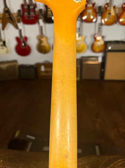 1966 Fender Stratocaster with Rosewood Fretboard - Sunburst