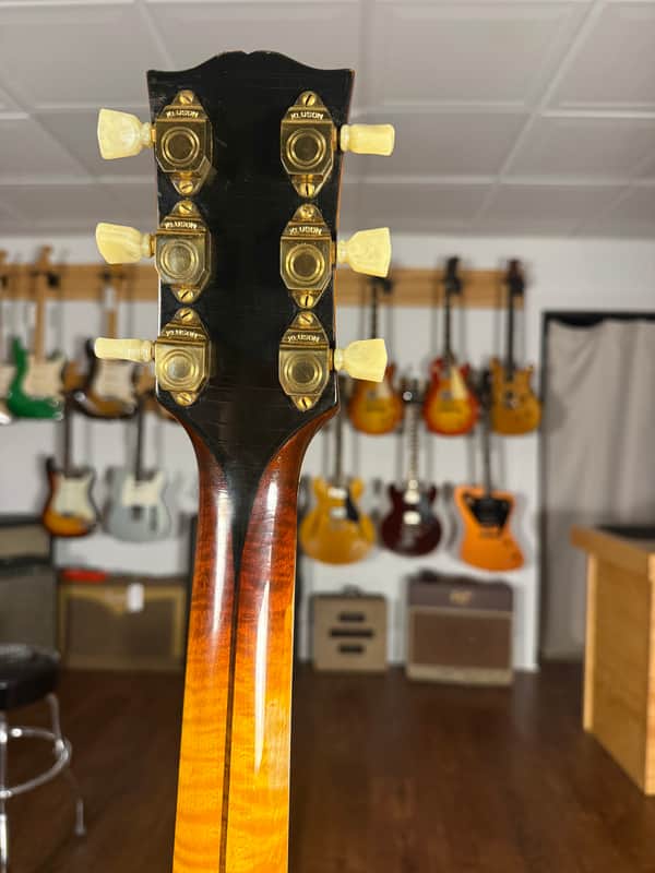 1948 Gibson L-5 - Sunburst - OHSC