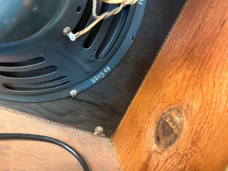 1957 Fender Deluxe 5E3 Narrow Panel 15-Watt 1x12" Guitar Combo - Tweed