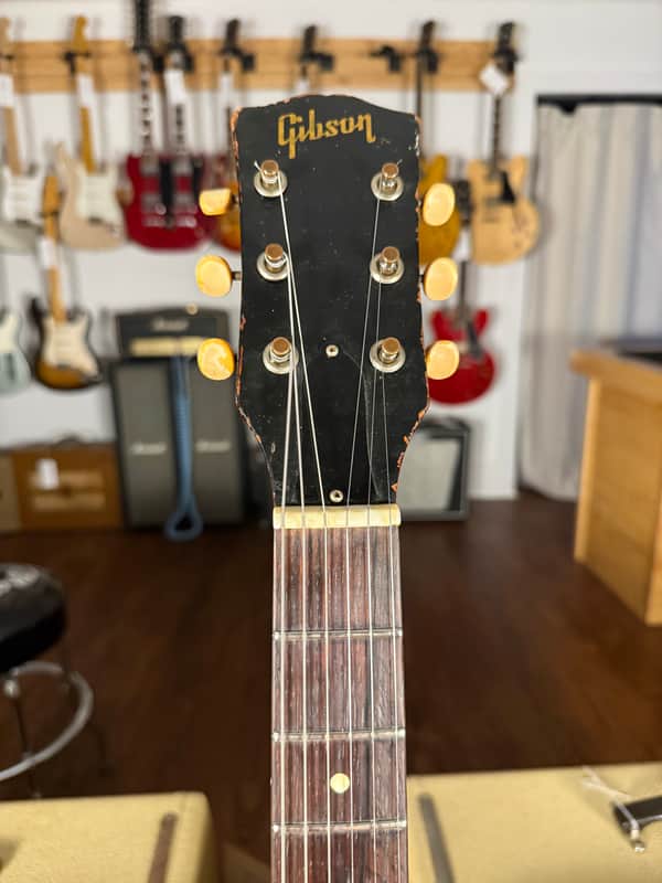1964 Gibson SG Junior - Cherry
