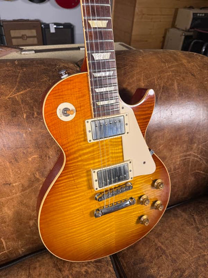 2008 Gibson Custom Shop ‘58 Les Paul Standard - Sunburst