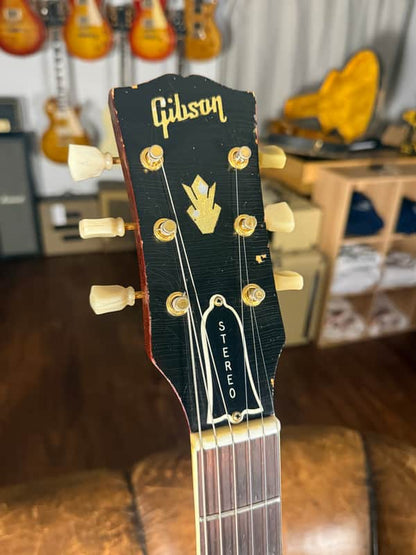 1963 Gibson ES-345 - Cherry - Ex. Geddy Lee - OHSC