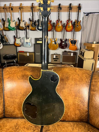1976 Gibson Les Paul Custom - Ebony