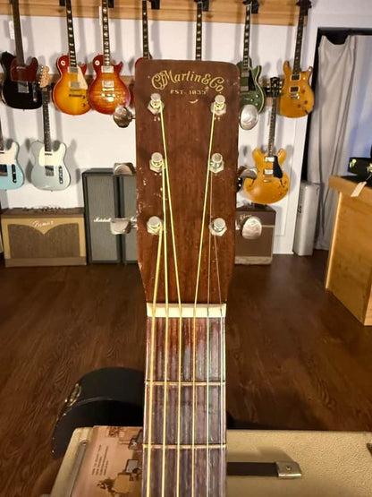 1956 Martin 000-21 - Natural