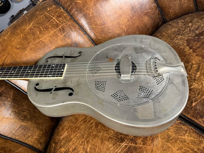 1930's National Style 0 Resonator - Steel