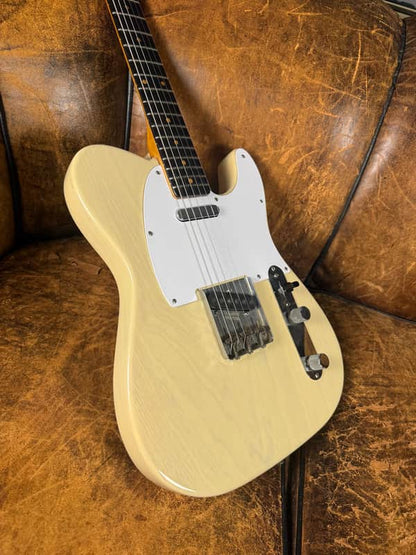 1960 Fender Telecaster - Blonde Refin - OHSC