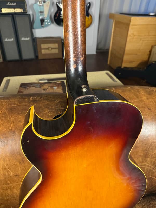 1959 Gibson ES-175D - Sunburst - OHSC