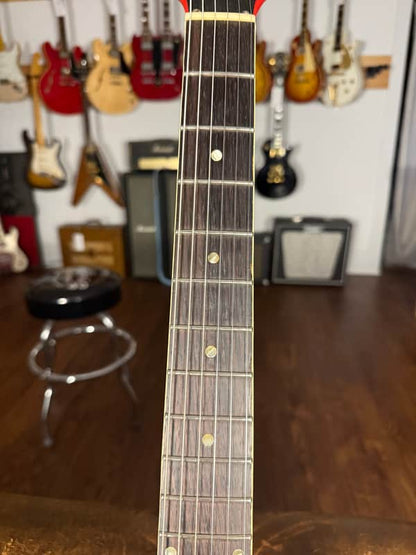 1964 Gibson Firebird III - Ember Red - OHSC