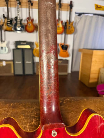 1964 Gibson ES-345TDSV Stereo with Bigsby - Cherry - OHSC