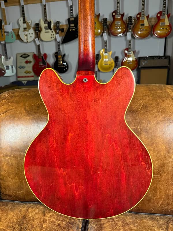 1971 Gibson ES-330 TDC - Cherry