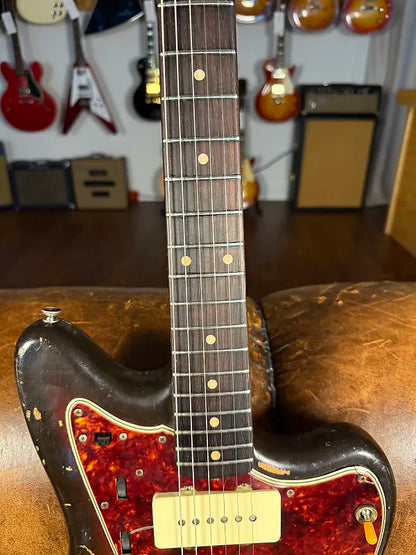 1961 Fender Jazzmaster - Sunburst - OHSC