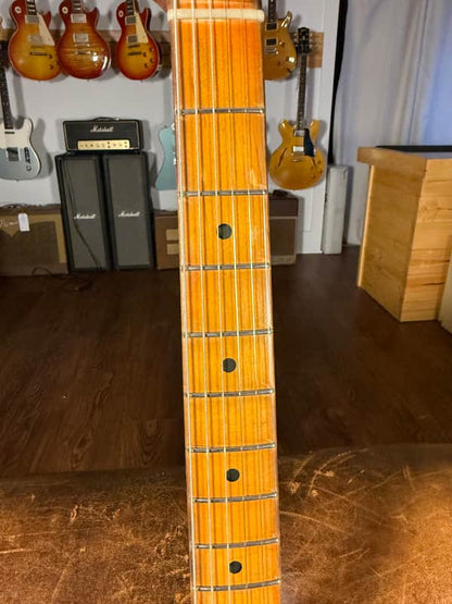 1967 Fender Telecaster - Black Refin
