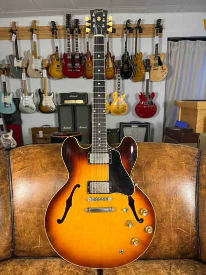 1961 Gibson ES-335TD - Sunburst - OHSC