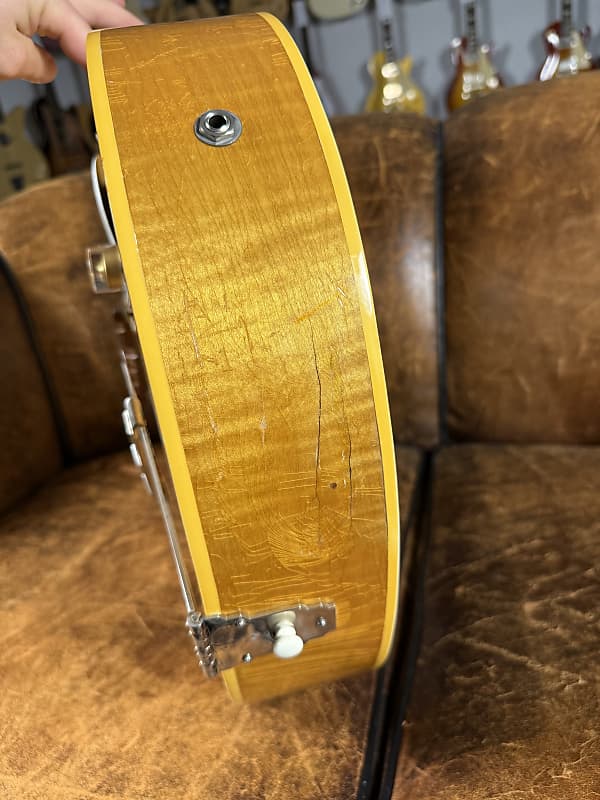 1948 Gibson ES-300 - Natural