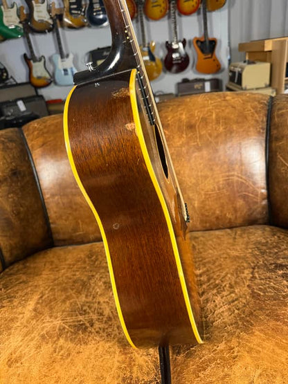 1957 Gibson J-45 - Sunburst