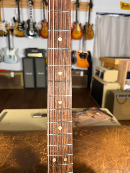 1967 Fender Telecaster - Olympic White