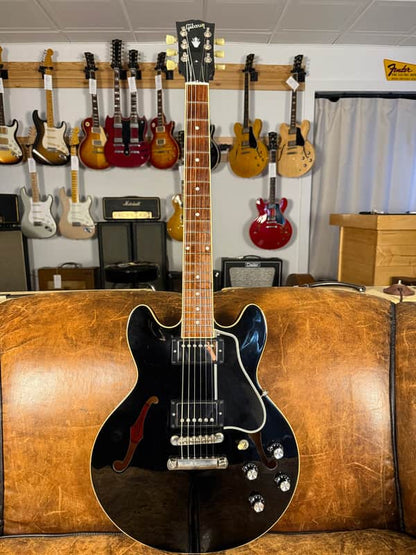 2015 Gibson Custom Shop Memphis ES-339 - Ebony