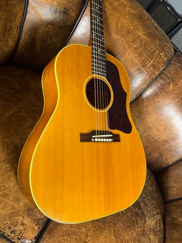1959 Gibson J-50 - Natural - OHSC
