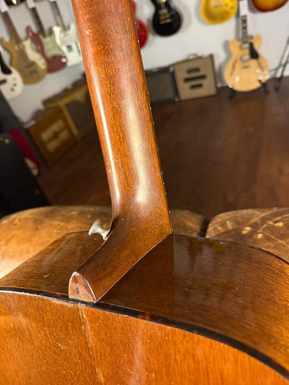 1964 Martin D-18 - Natural