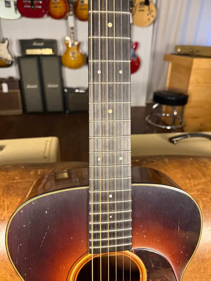 1933 Martin C1/000-18 Conversion - Shadetop