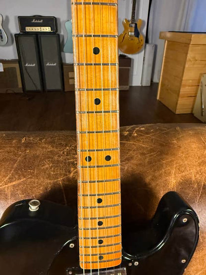 1967 Fender Telecaster - Black Refin