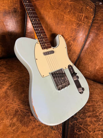 1966 Fender Telecaster - Daphne Blue
