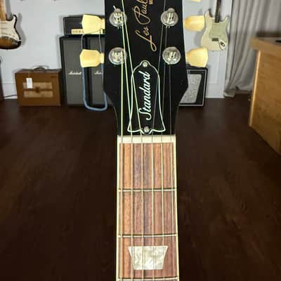 2024 Gibson Les Paul Standard - Goldtop