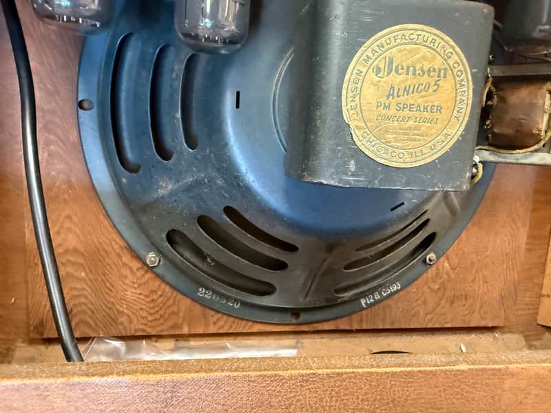 1953 Gibson GA-20