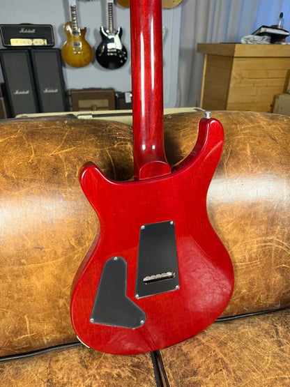 1988 PRS Custom 24 - 10 Top - Vintage Yellow