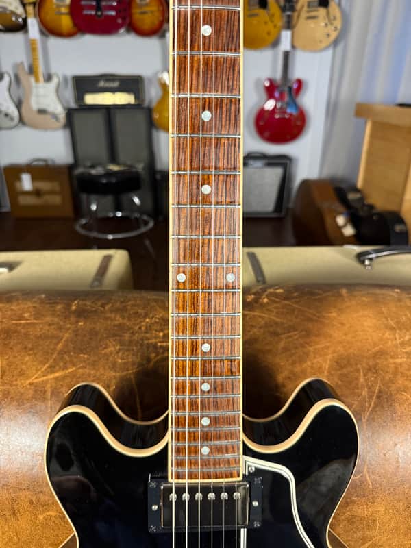 2015 Gibson Custom Shop Memphis ES-339 - Ebony
