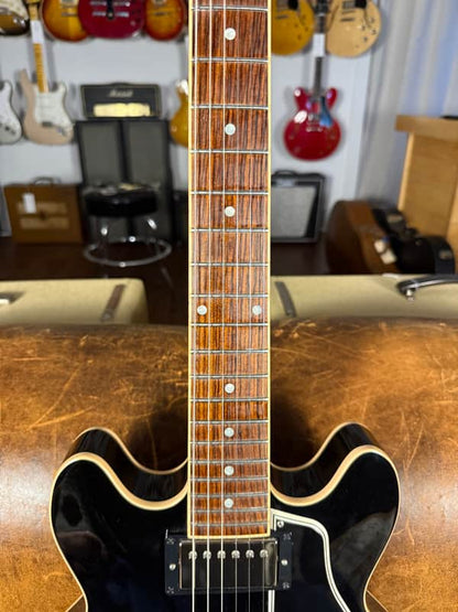 2015 Gibson Custom Shop Memphis ES-339 - Ebony