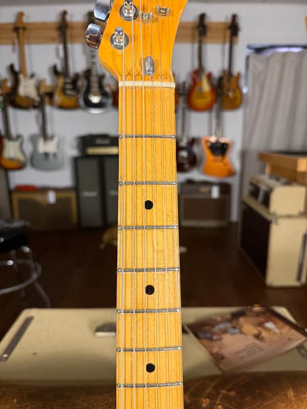 1973 Fender Telecaster Custom - Walnut (Mocha) - 7.3 Lbs